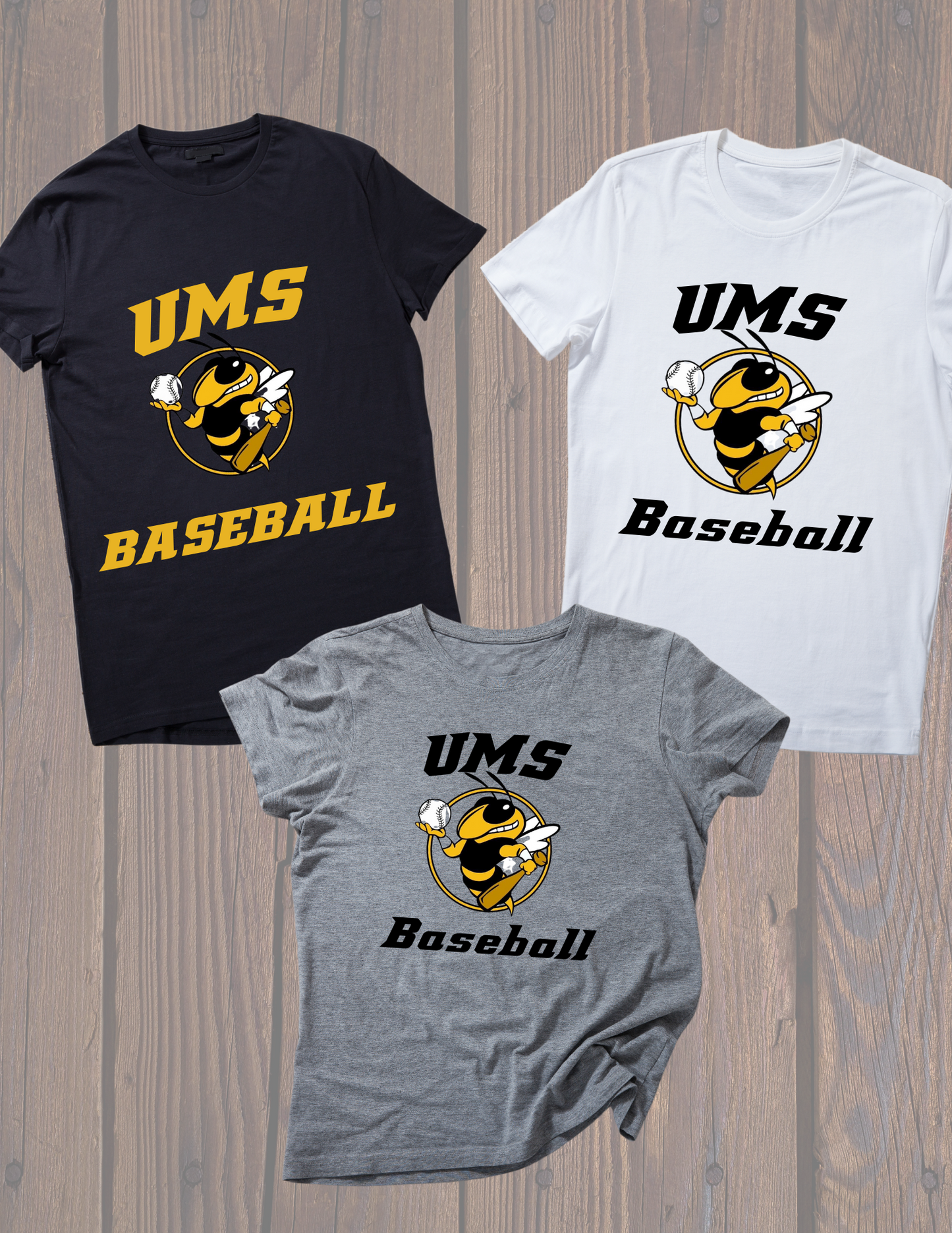 UMS BASEBALL