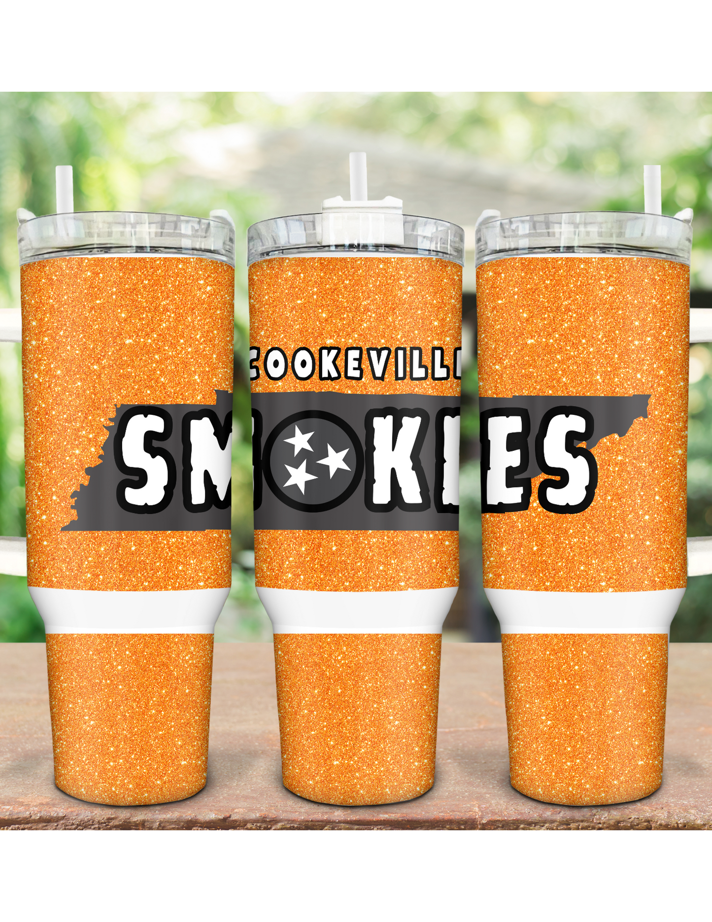 TN SMOKIES TUMBLER