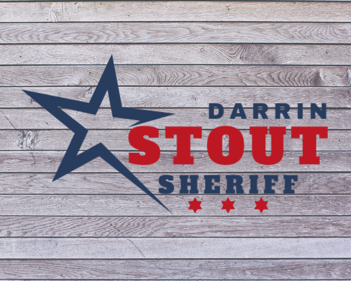 Stoutt Car Decal #2