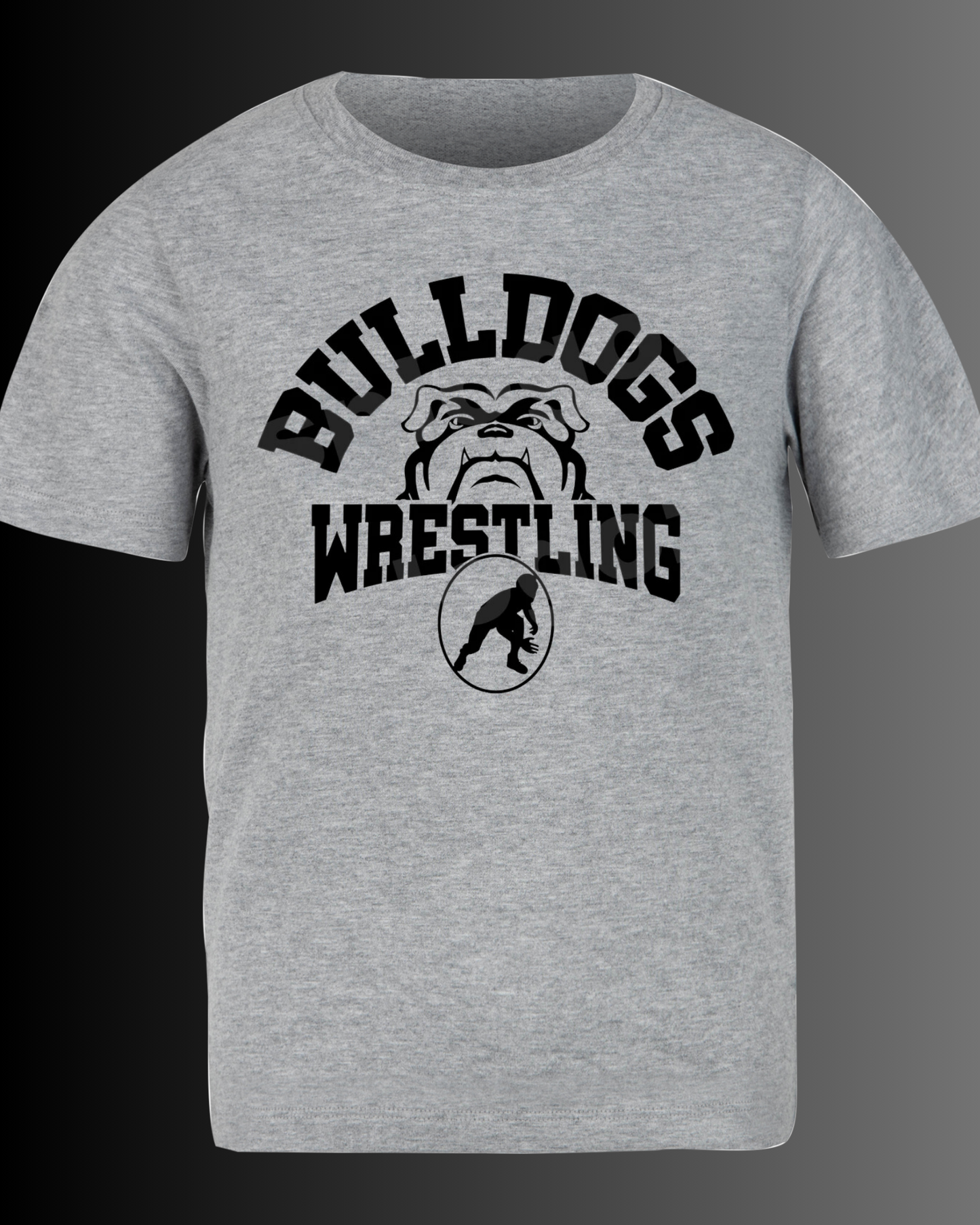 BULLDOG WESTLING