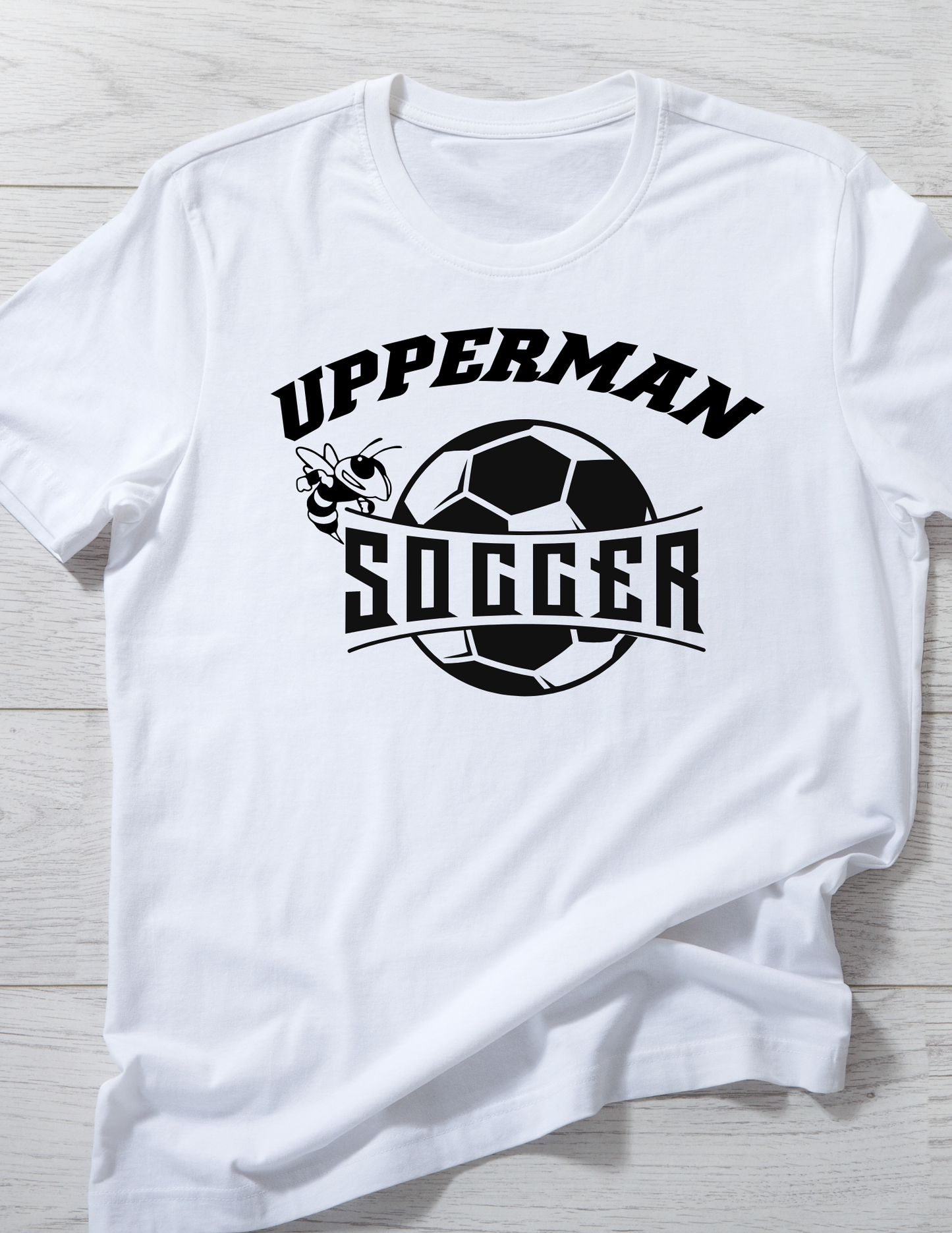 UPPERMAN SOCCER