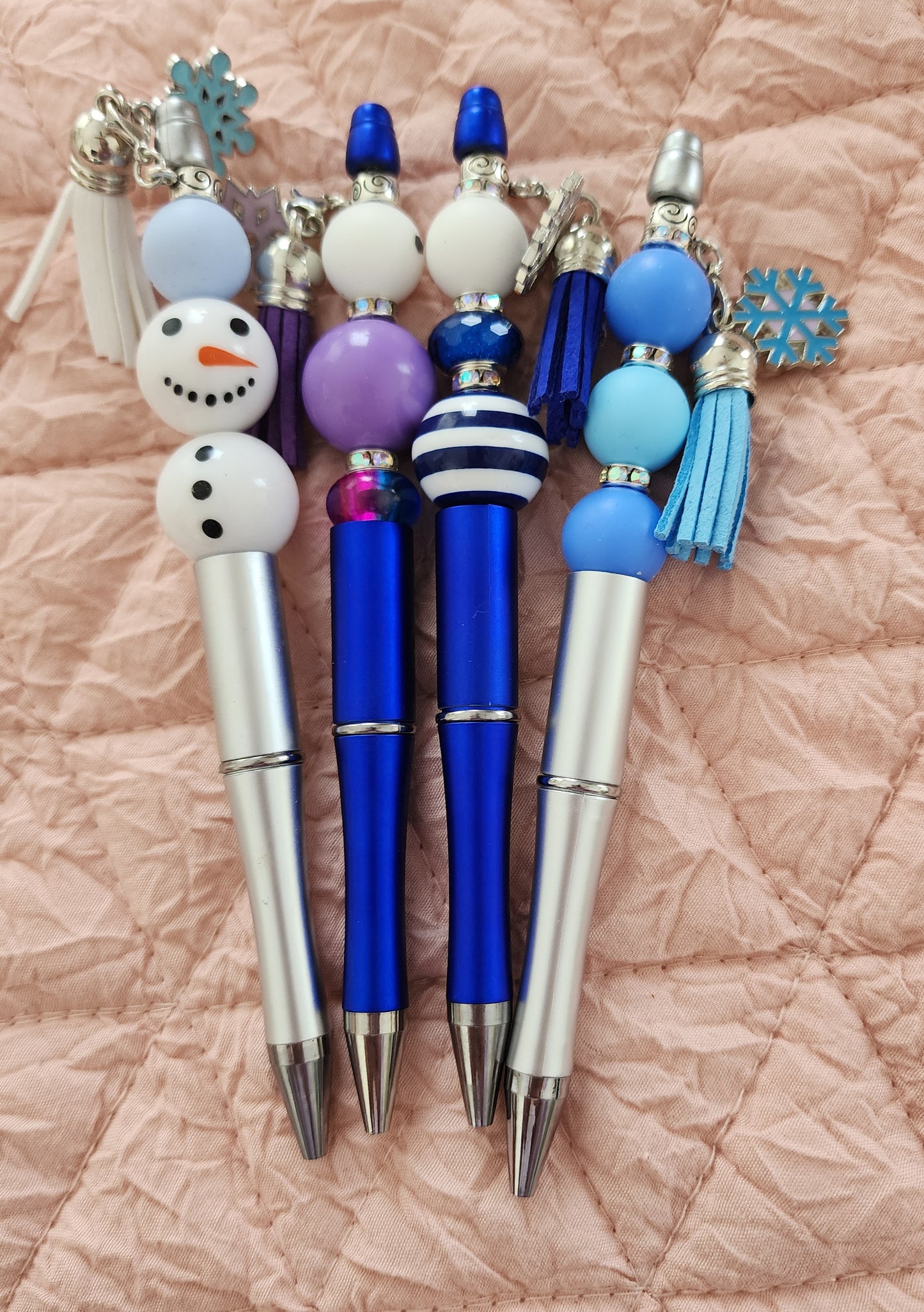 Winter pen set