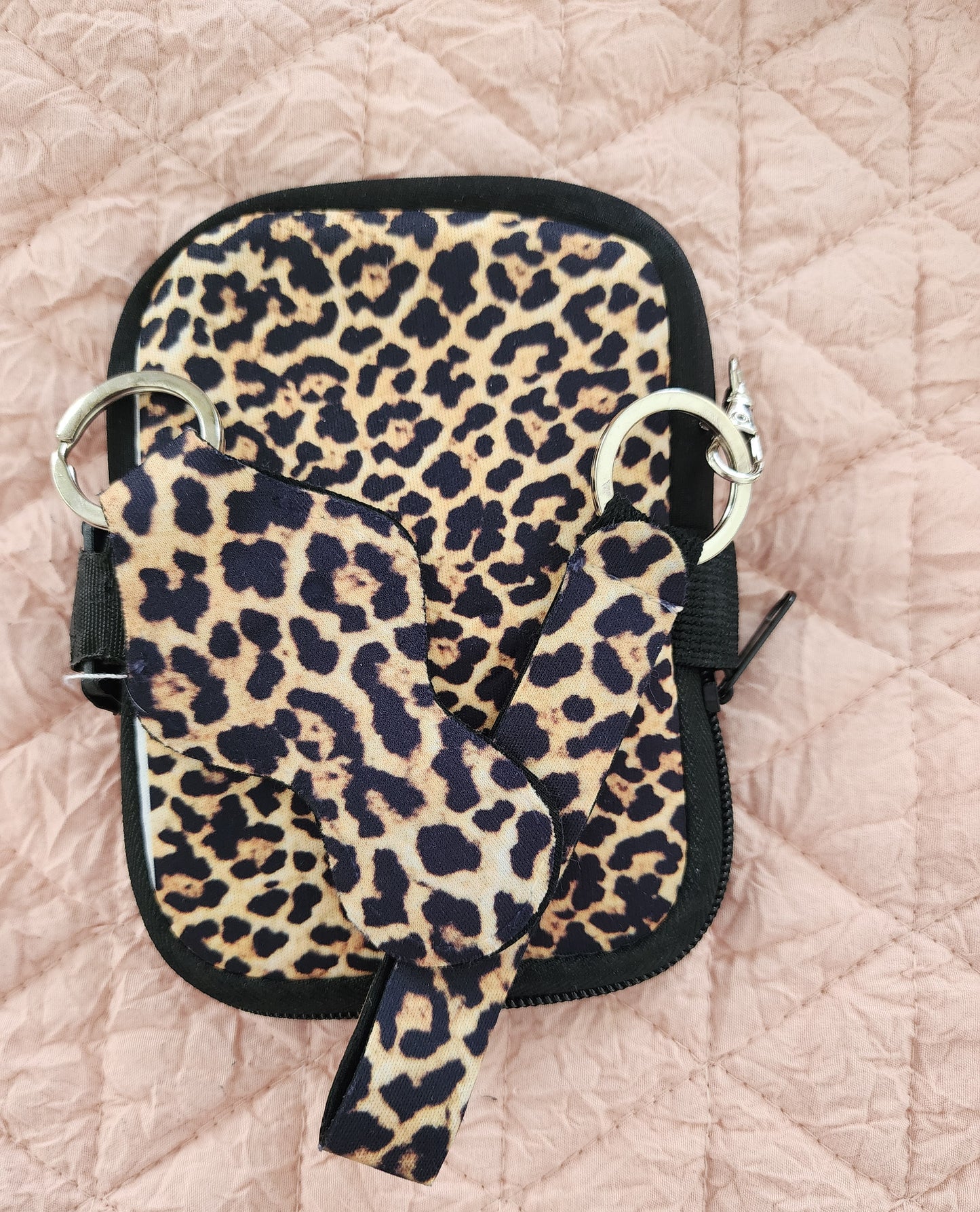 Wallet and key set