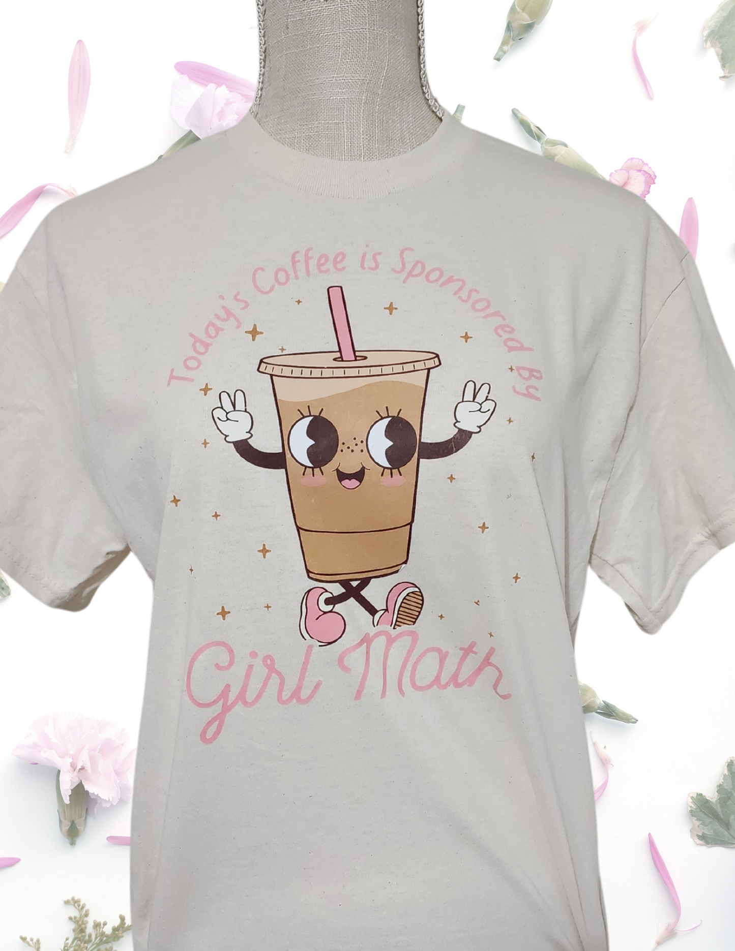 Girl Math Shirt