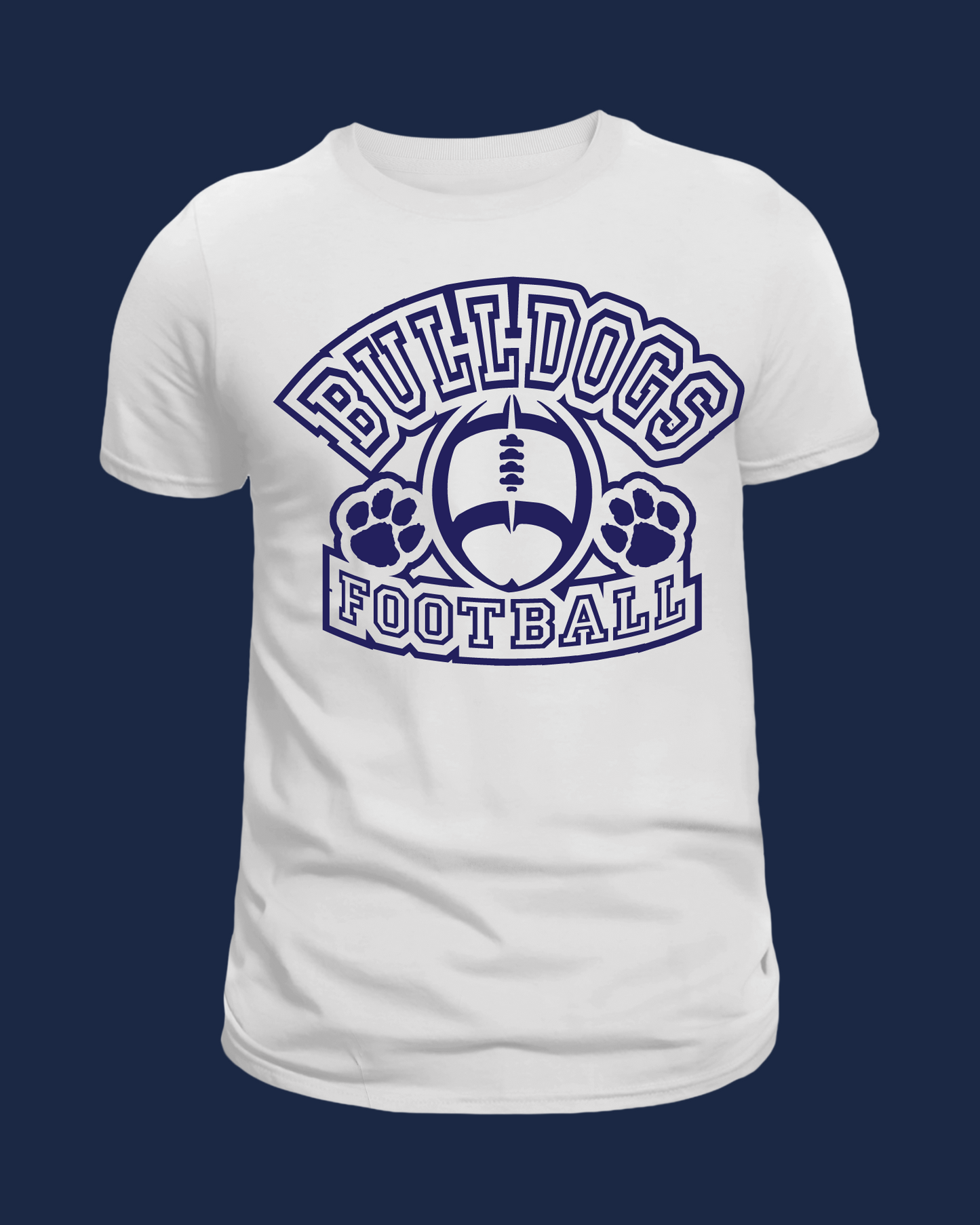 PSMS FOOTBALL BULLDOGS