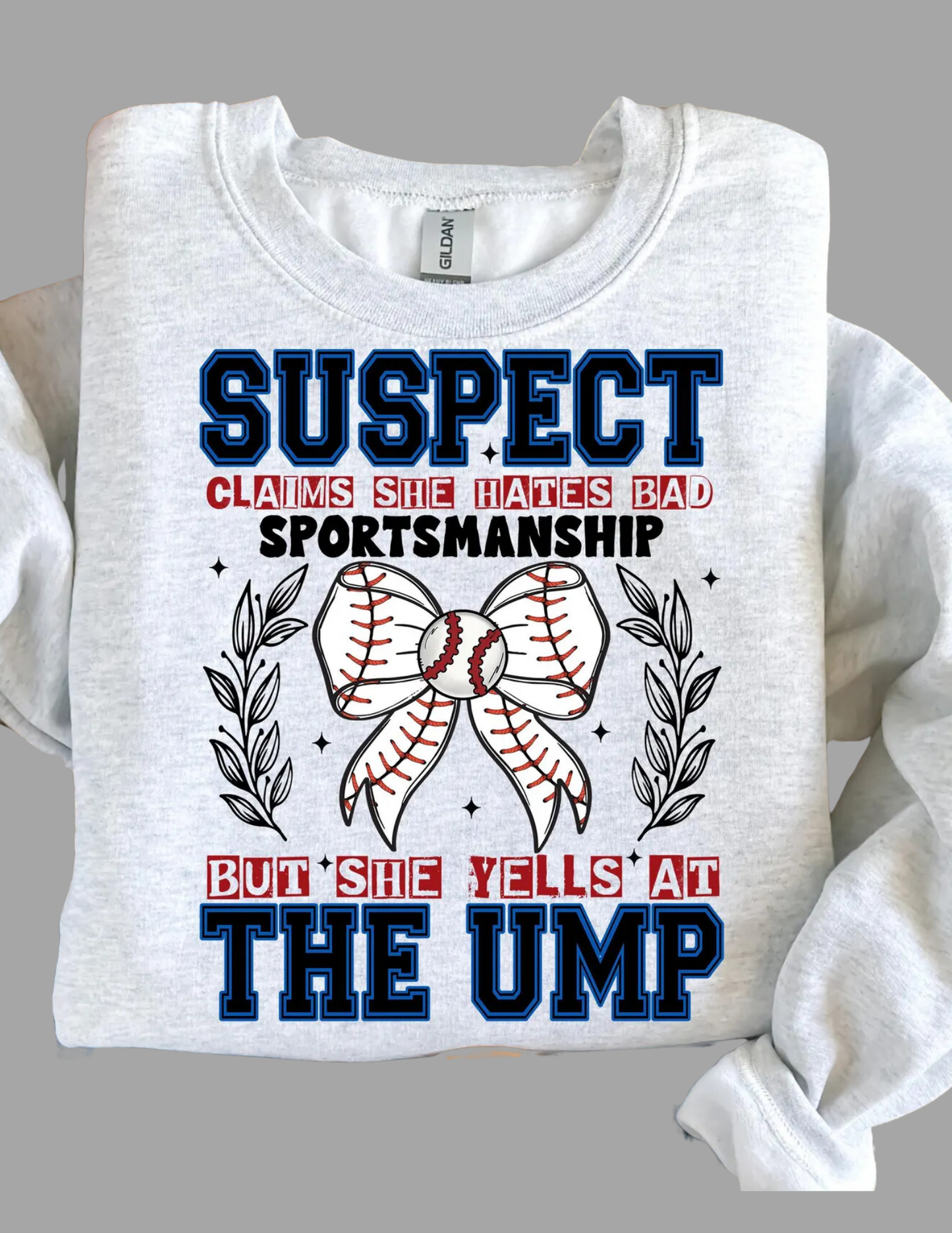 Baseball Suspect