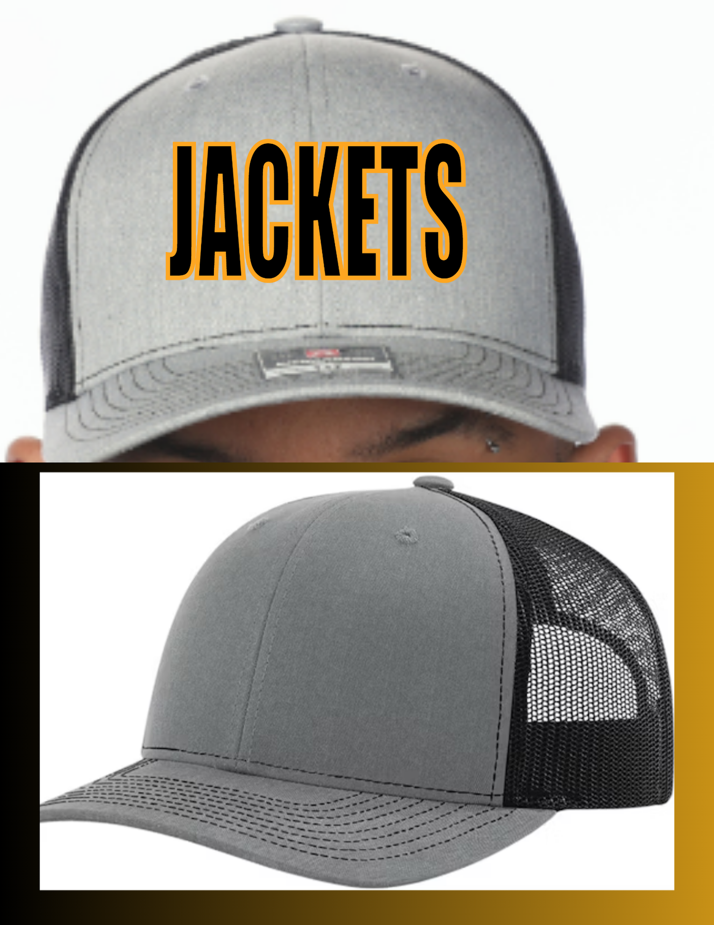 JACKETS HAT