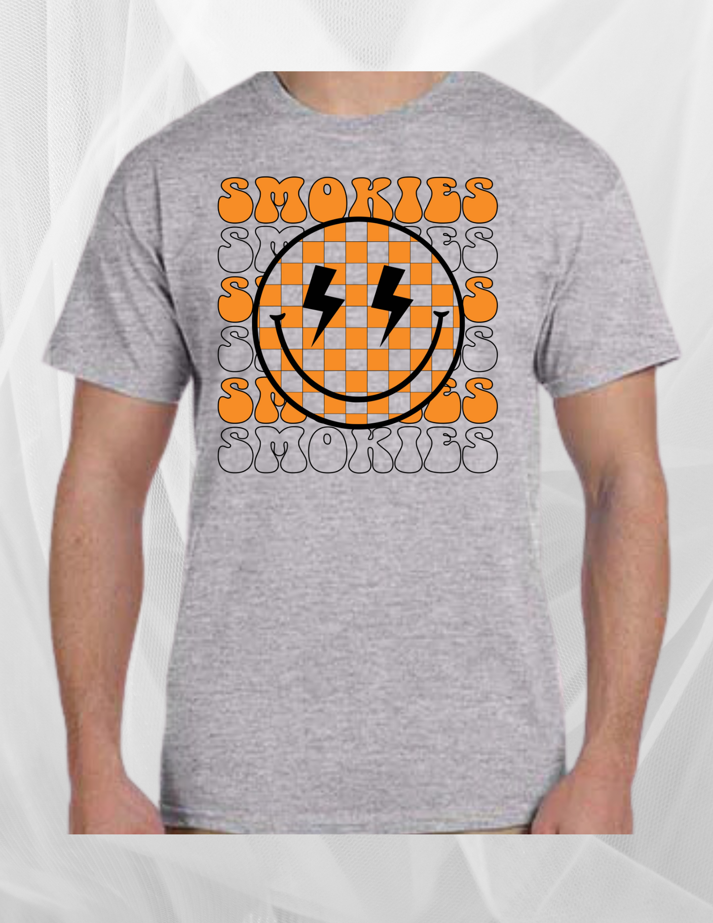 Smokies Smiley Face