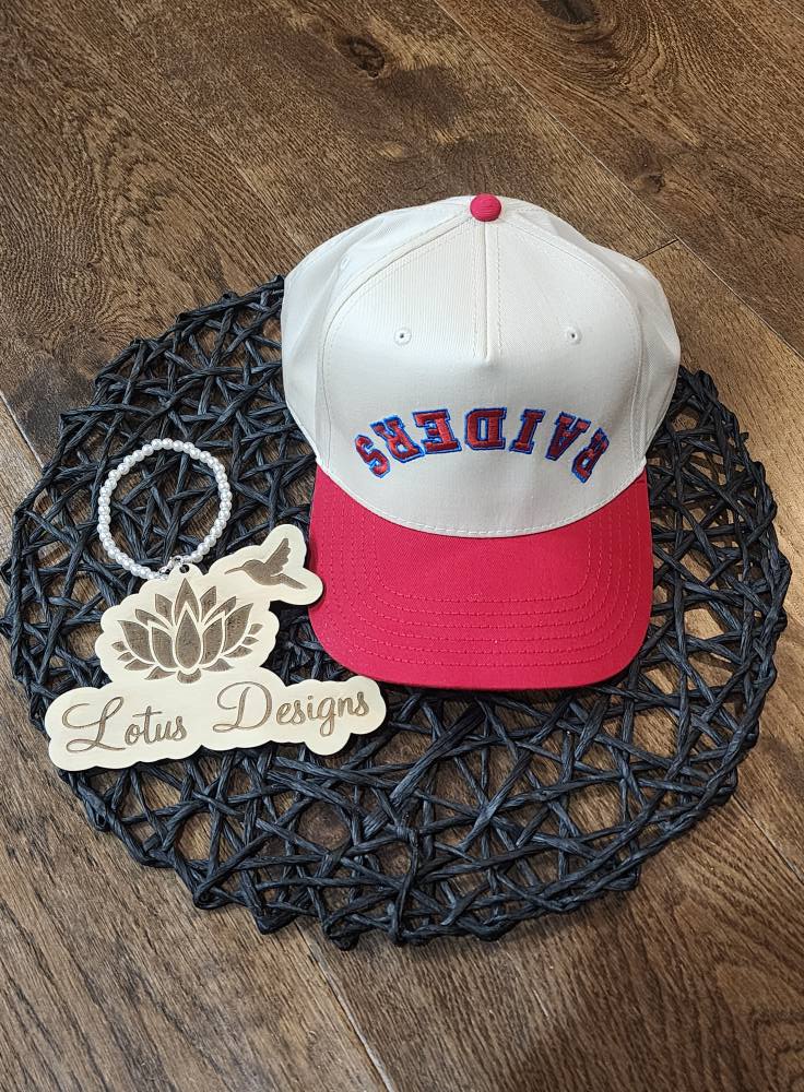 Raiders Hat