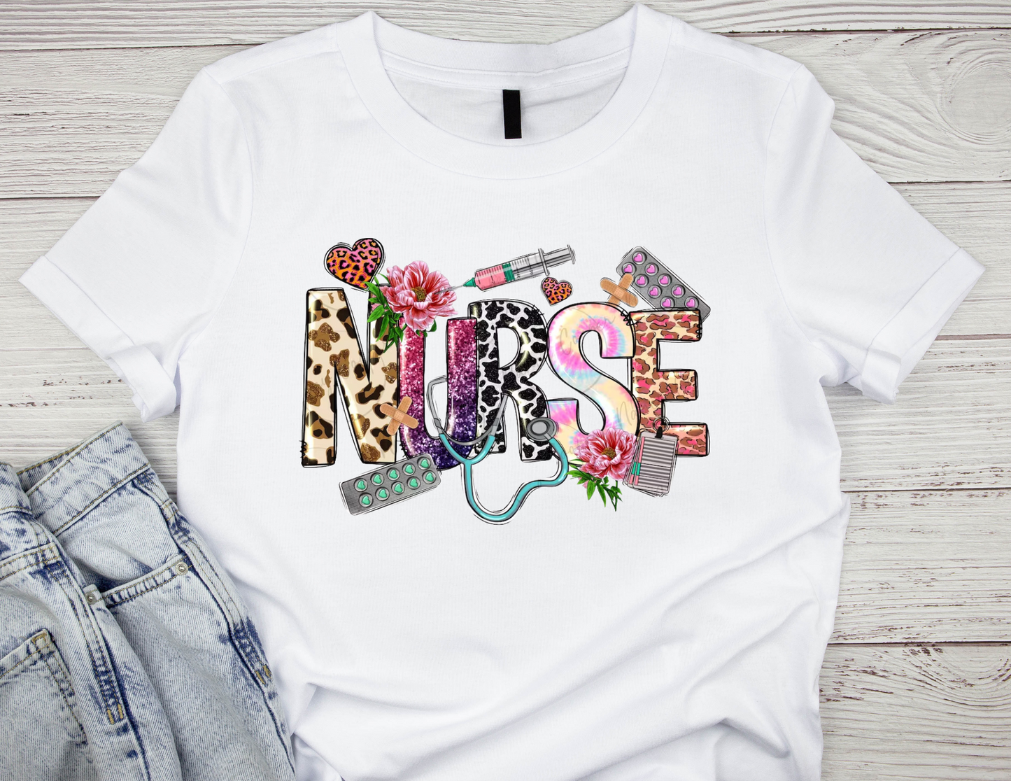 NURSE SHIRT