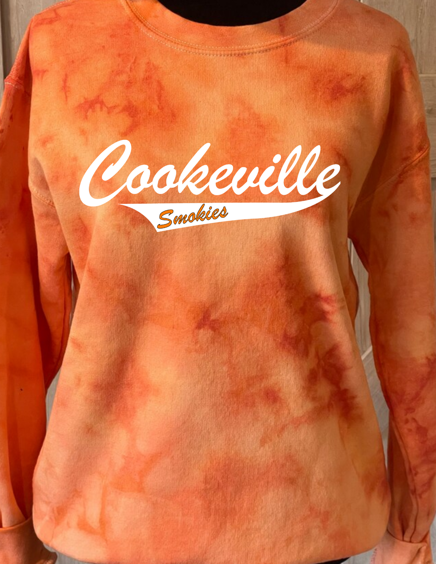 TYE-DYE SMOKIES