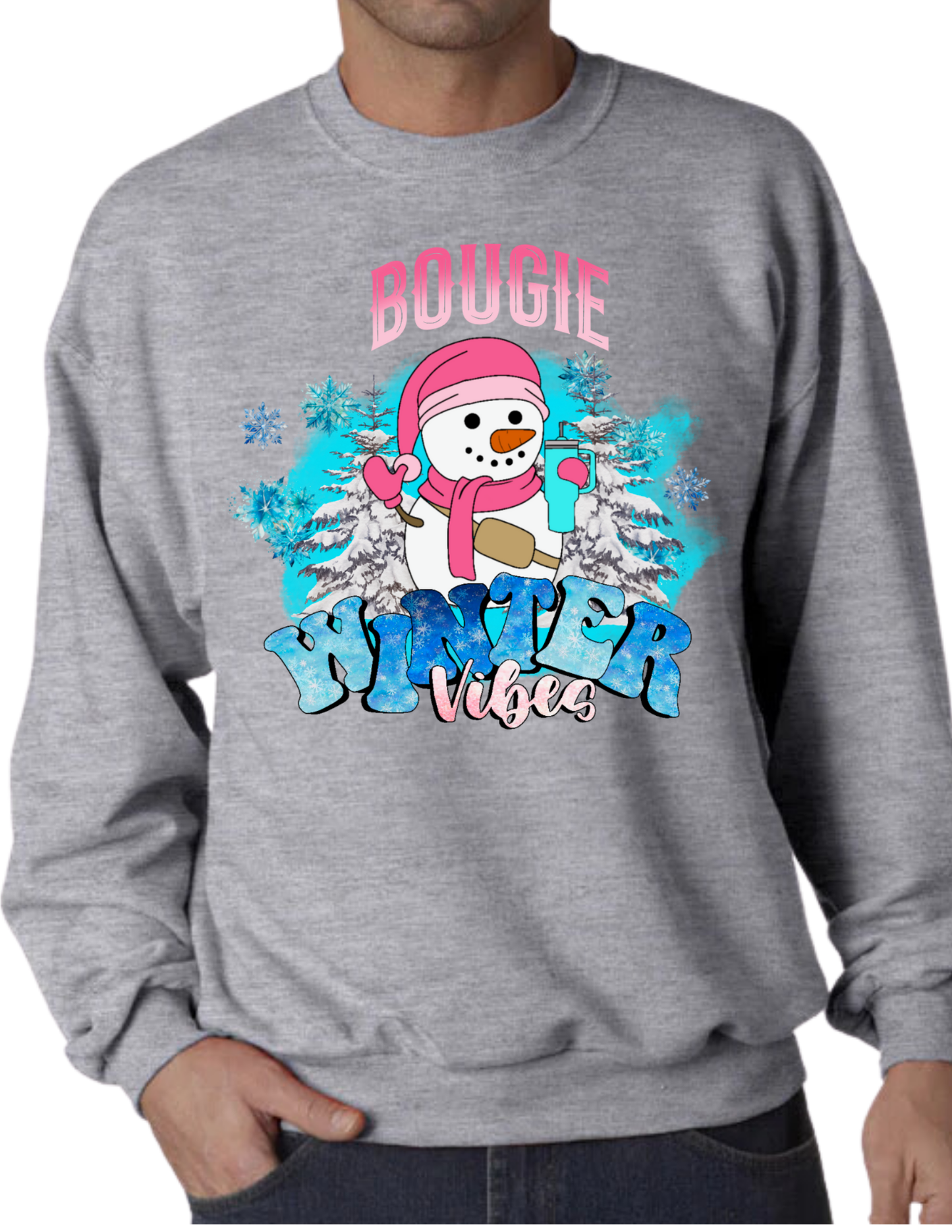 Boujee Winter Vibes