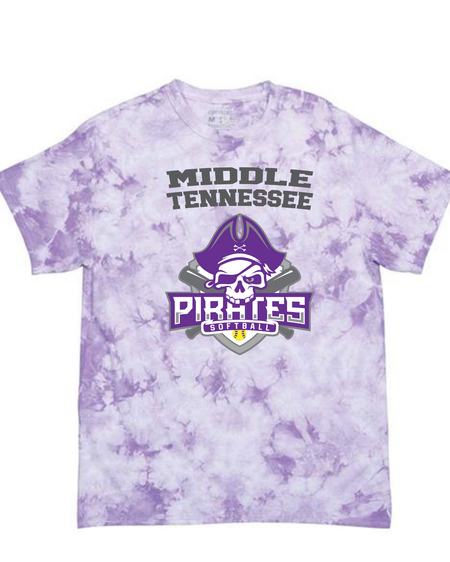 Tn Pirates Softball