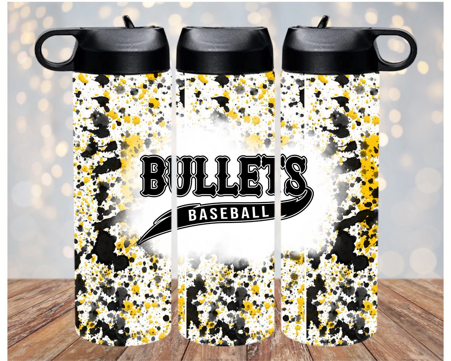 SPORTS WATER BOTTLES
