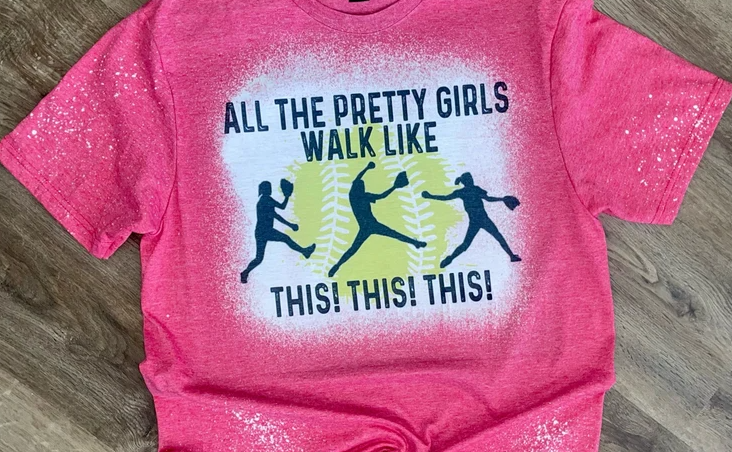 ALL PRETTY GIRLS SOFTBALL