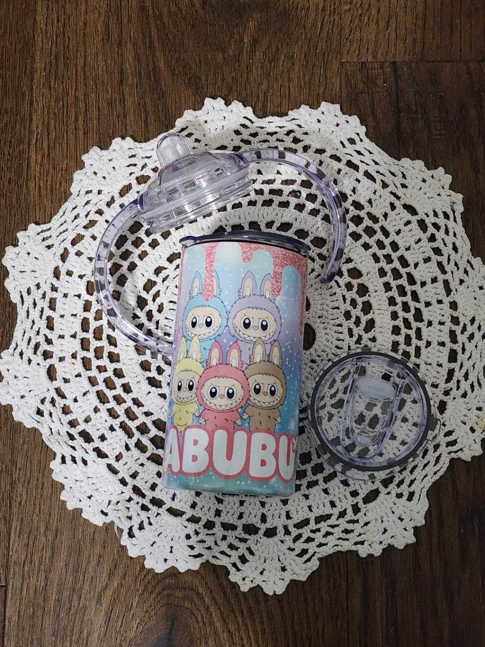 Lububu Sippy & Tubler Cups