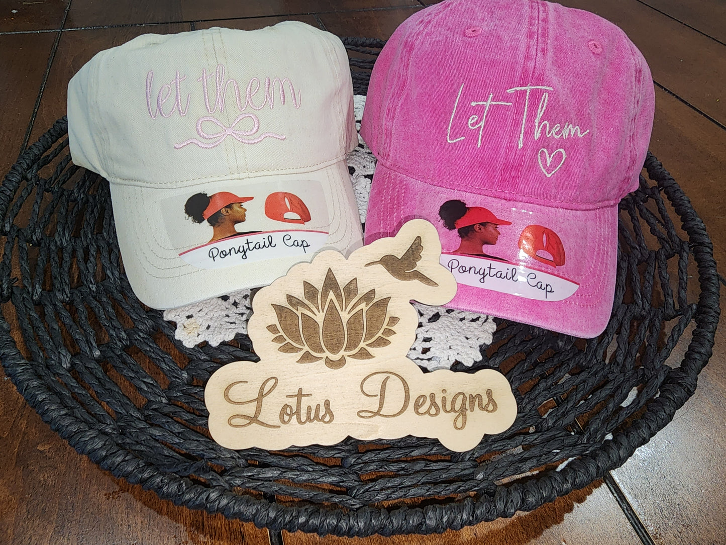 Let them Hats