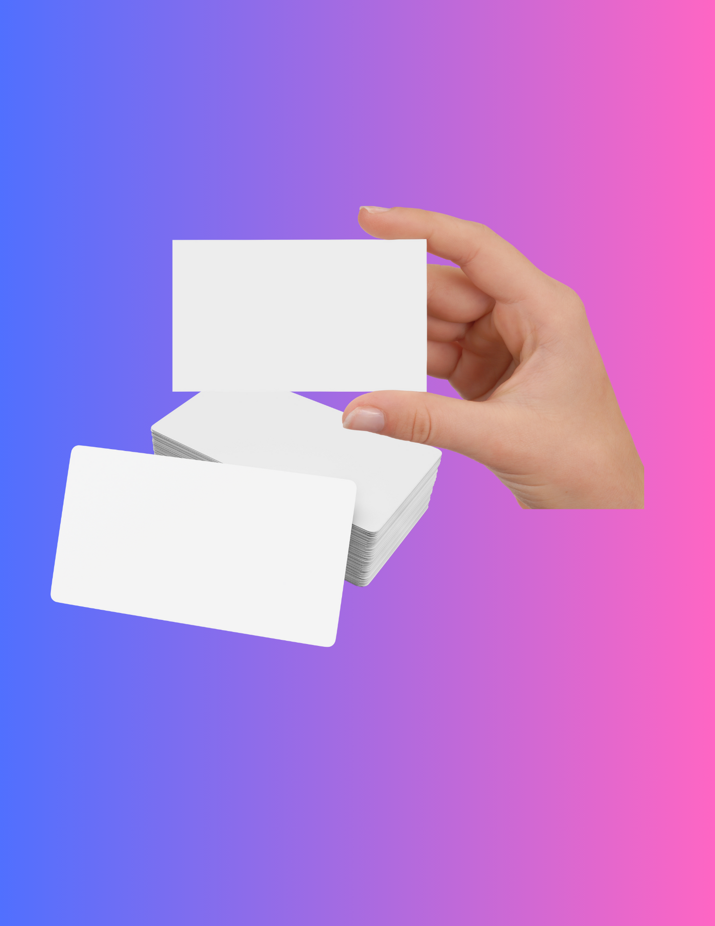 Custom Business Cards