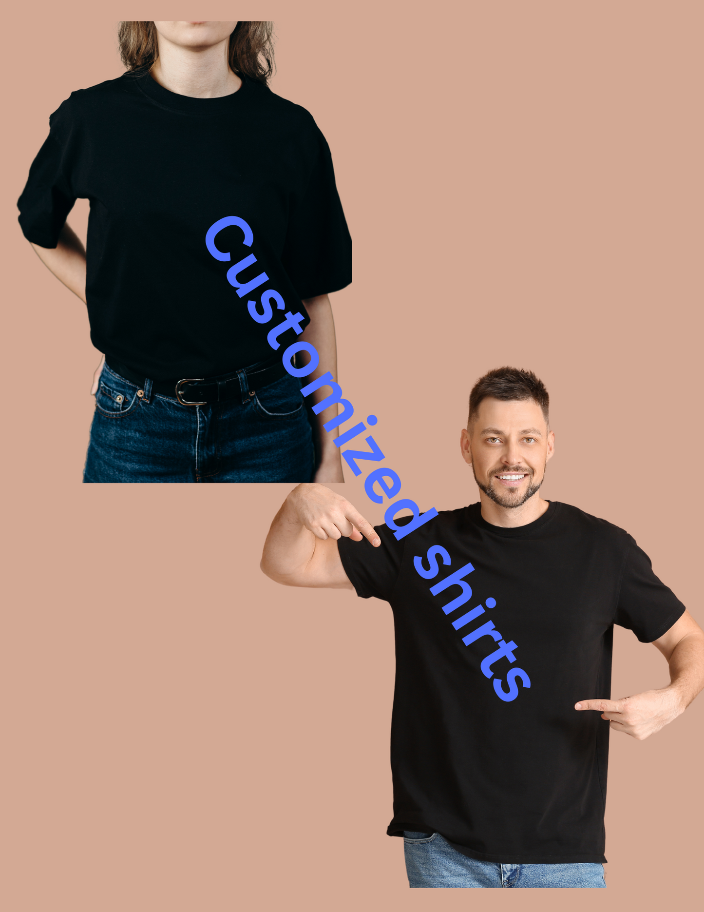 CUSTOM SHIRTS