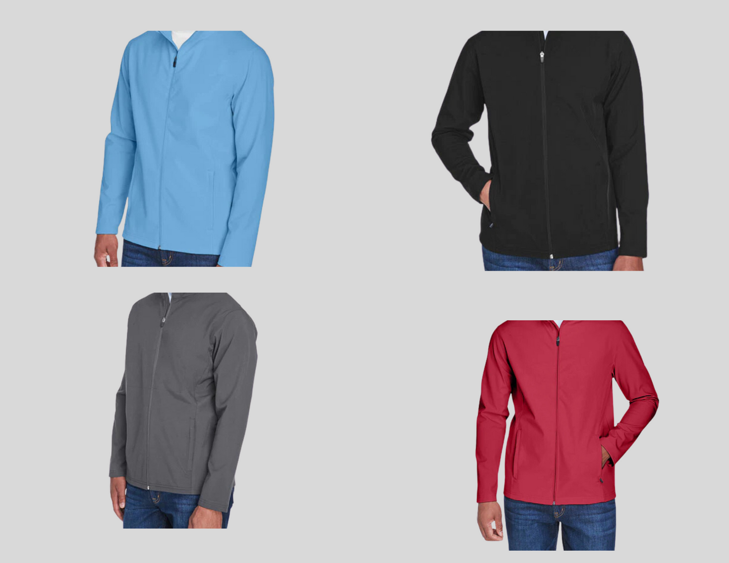Soft Shell Jacket