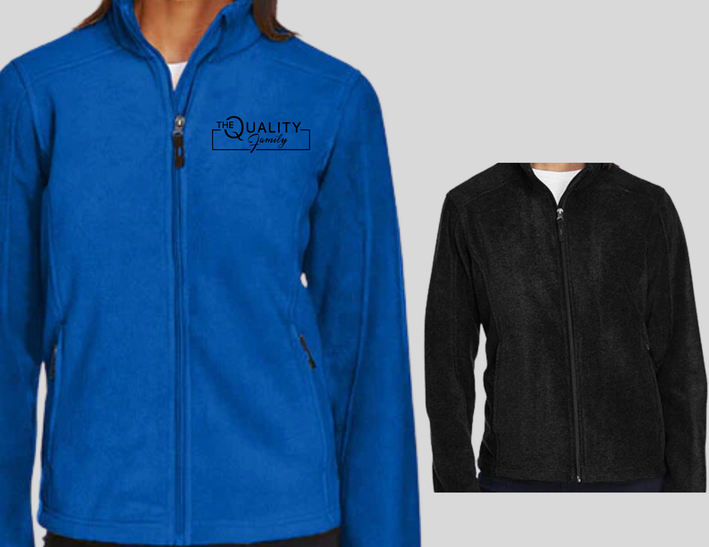 Ladies Journey Fleece Jacket