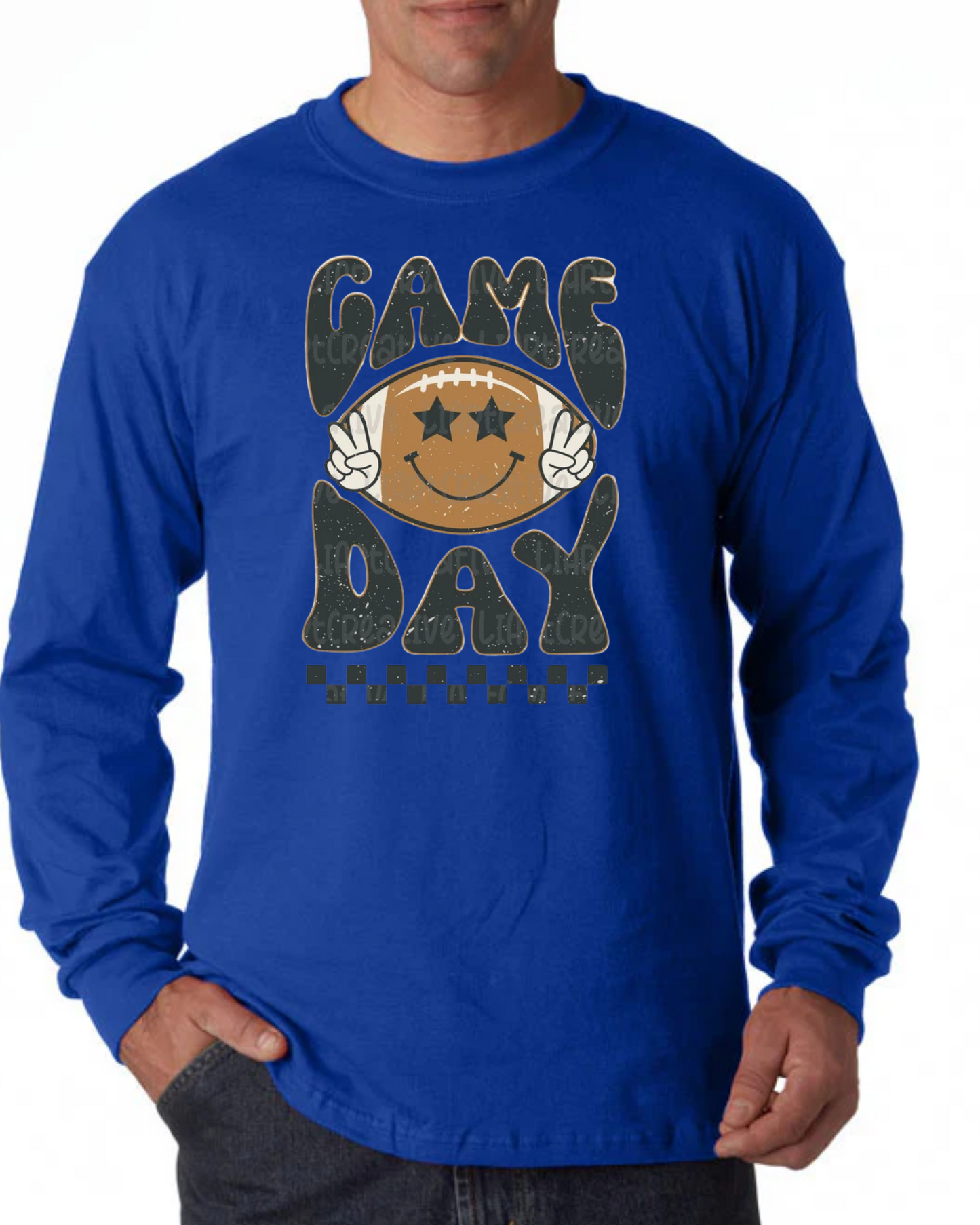 PSMS FOOTBALL game day