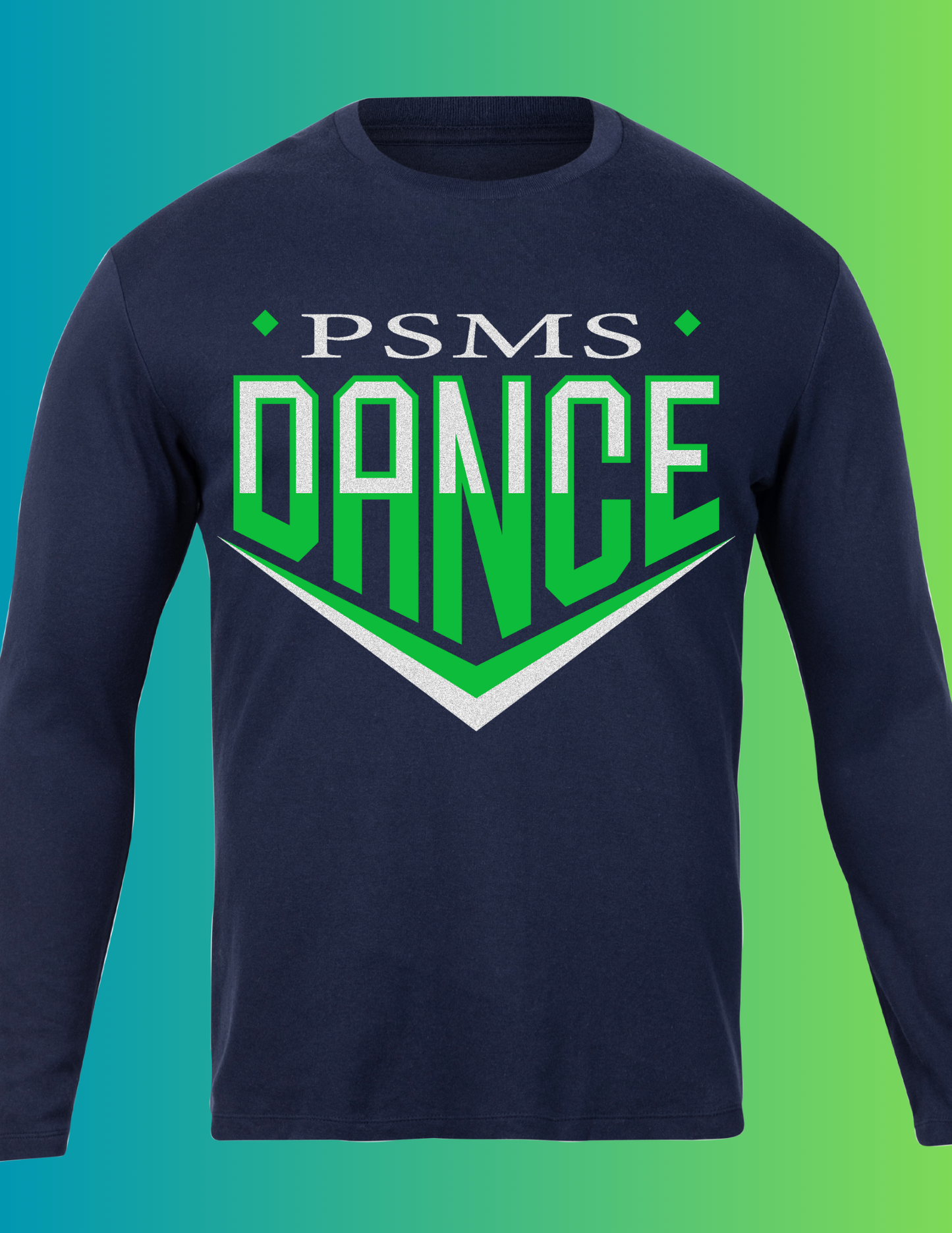 PSMS dance shirt