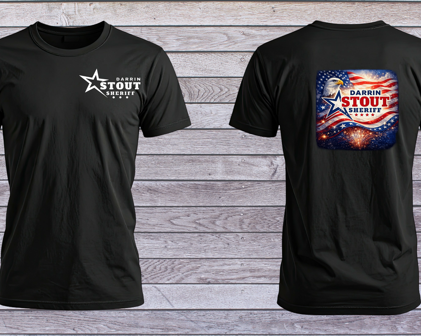 Stout For Sheriff