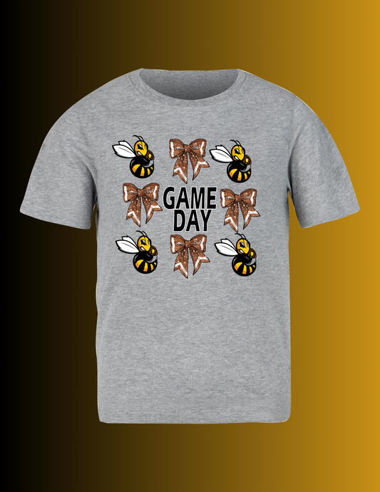 Adult Upperman Game Day & Bows