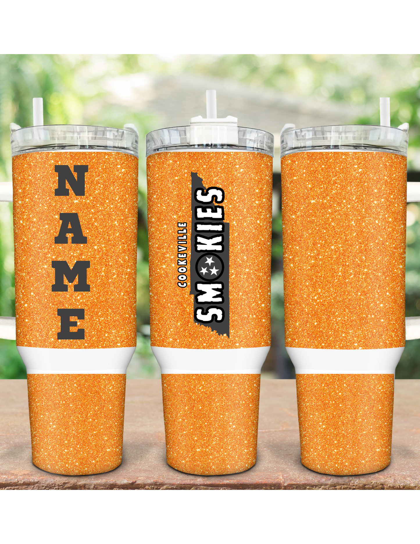 TN SMOKIES TUMBLER