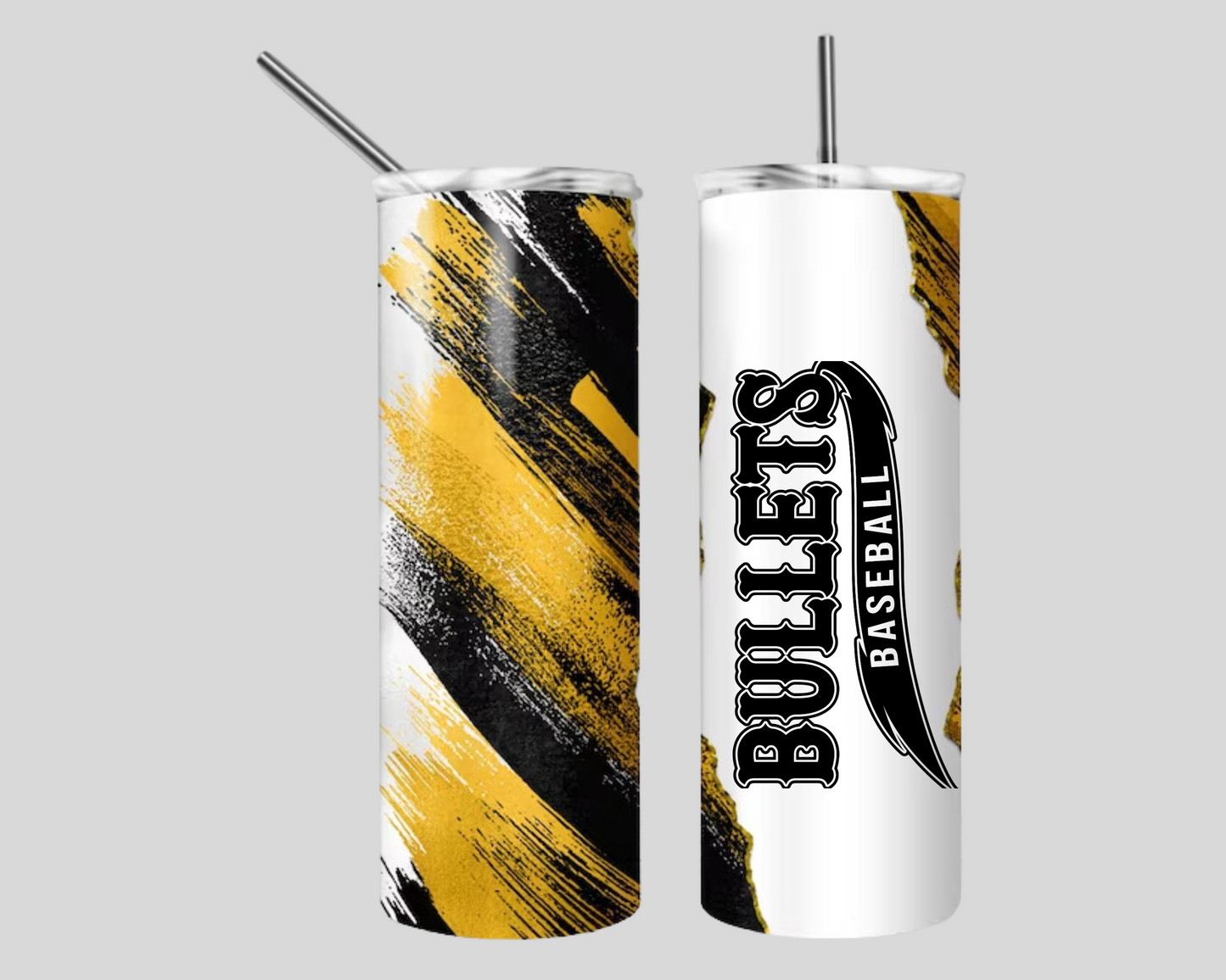 BULLETS CUPS