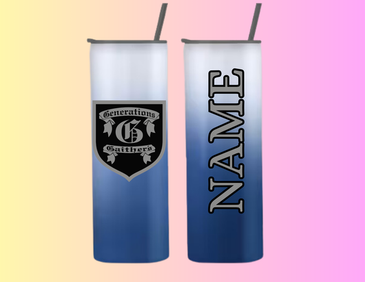 Generations 20 oz tumbler