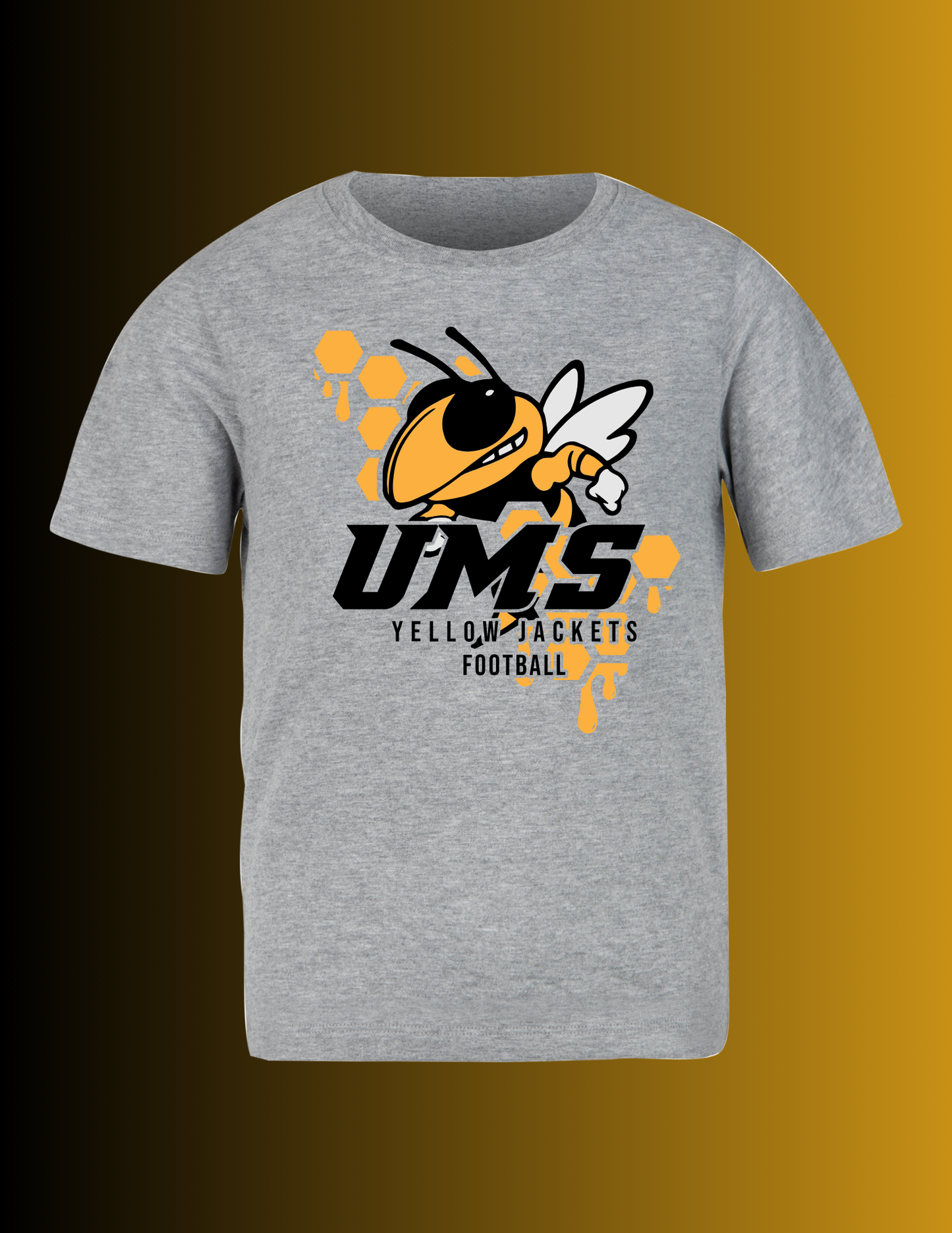 Adult Upperman Middle Football