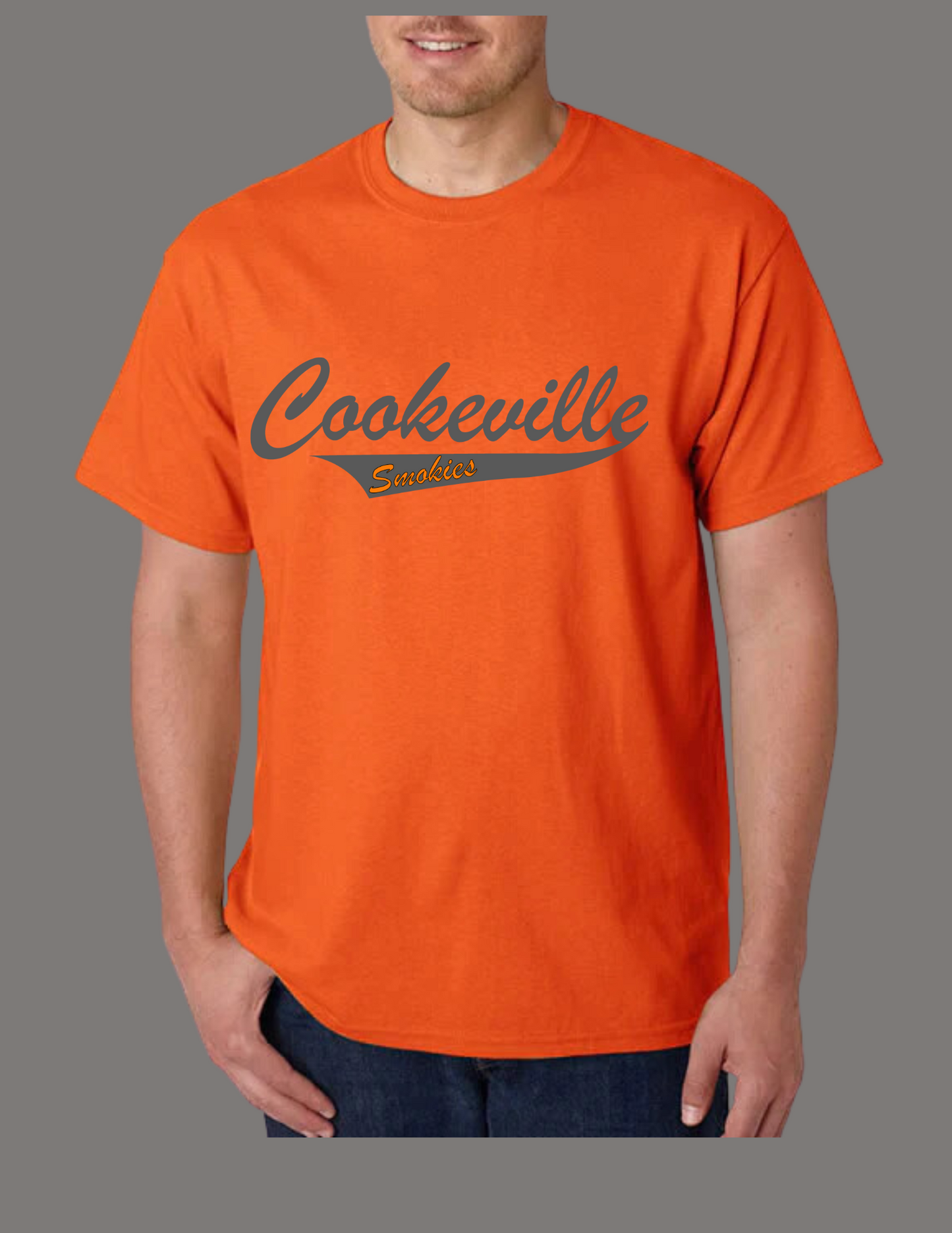 COOKEVILLE SMOKIES SHIRT