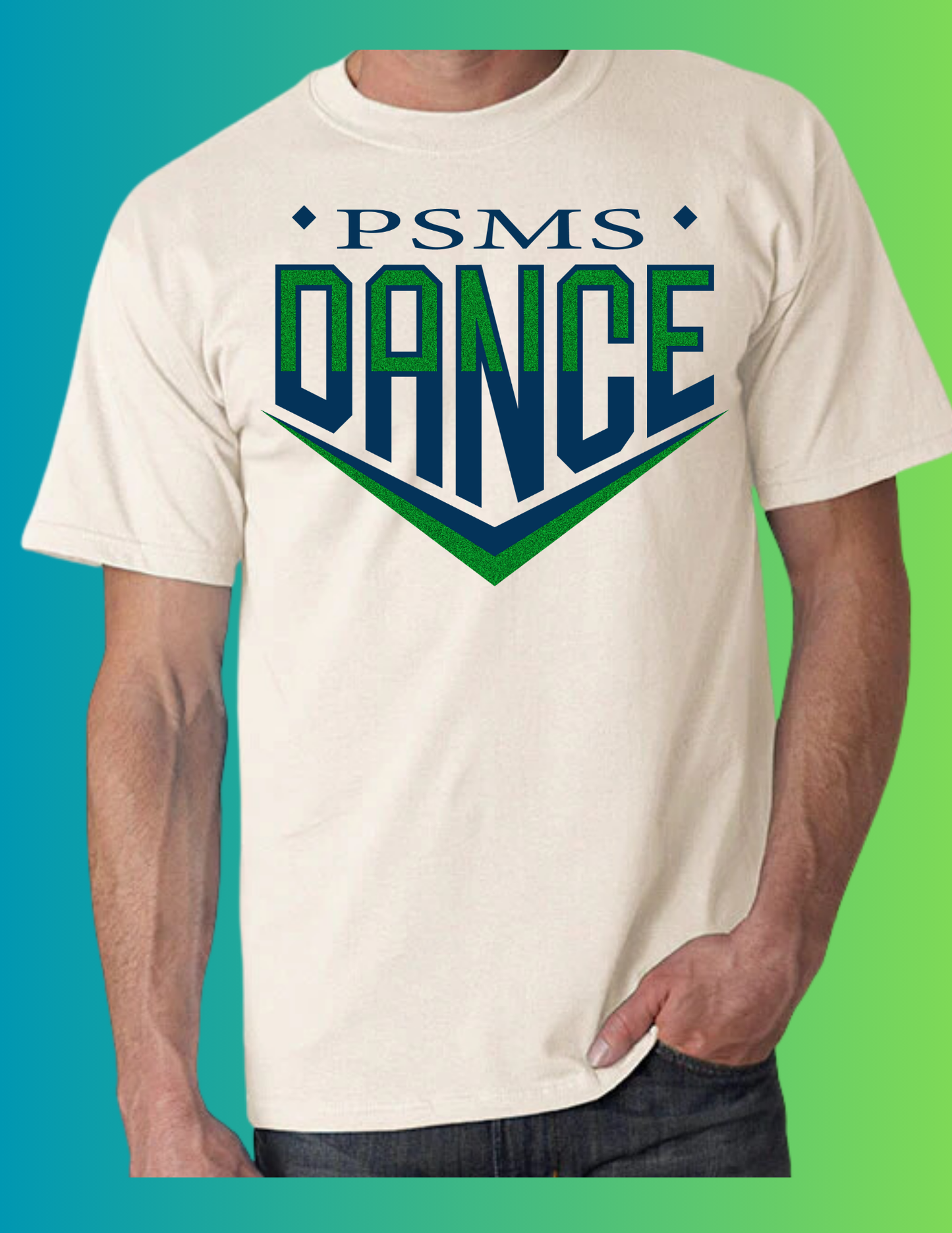 PSMS dance shirt