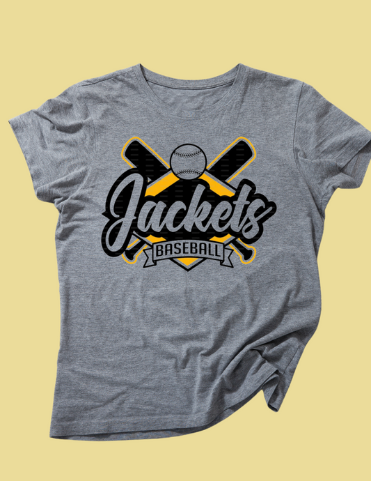 JACKETS BASEBALL