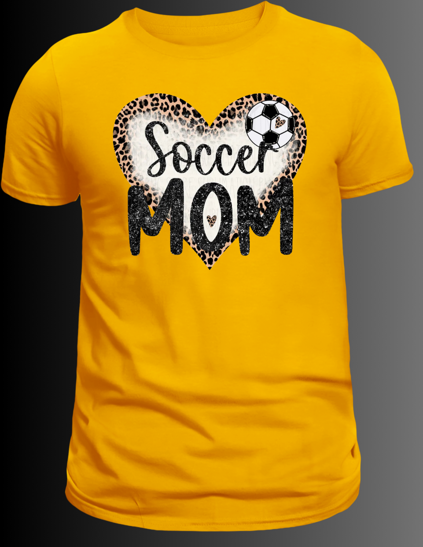 SOCCER MOM