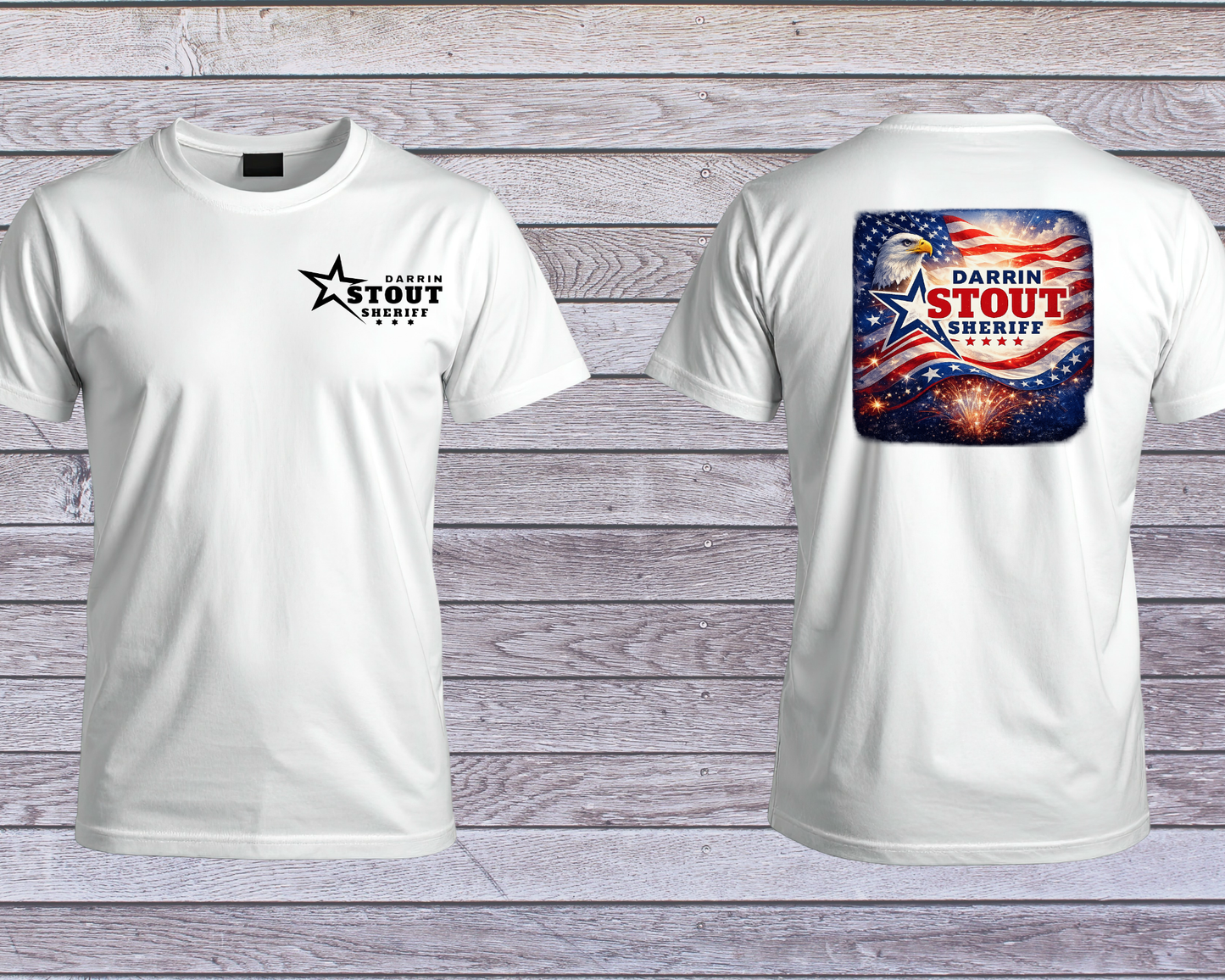 Stout For Sheriff