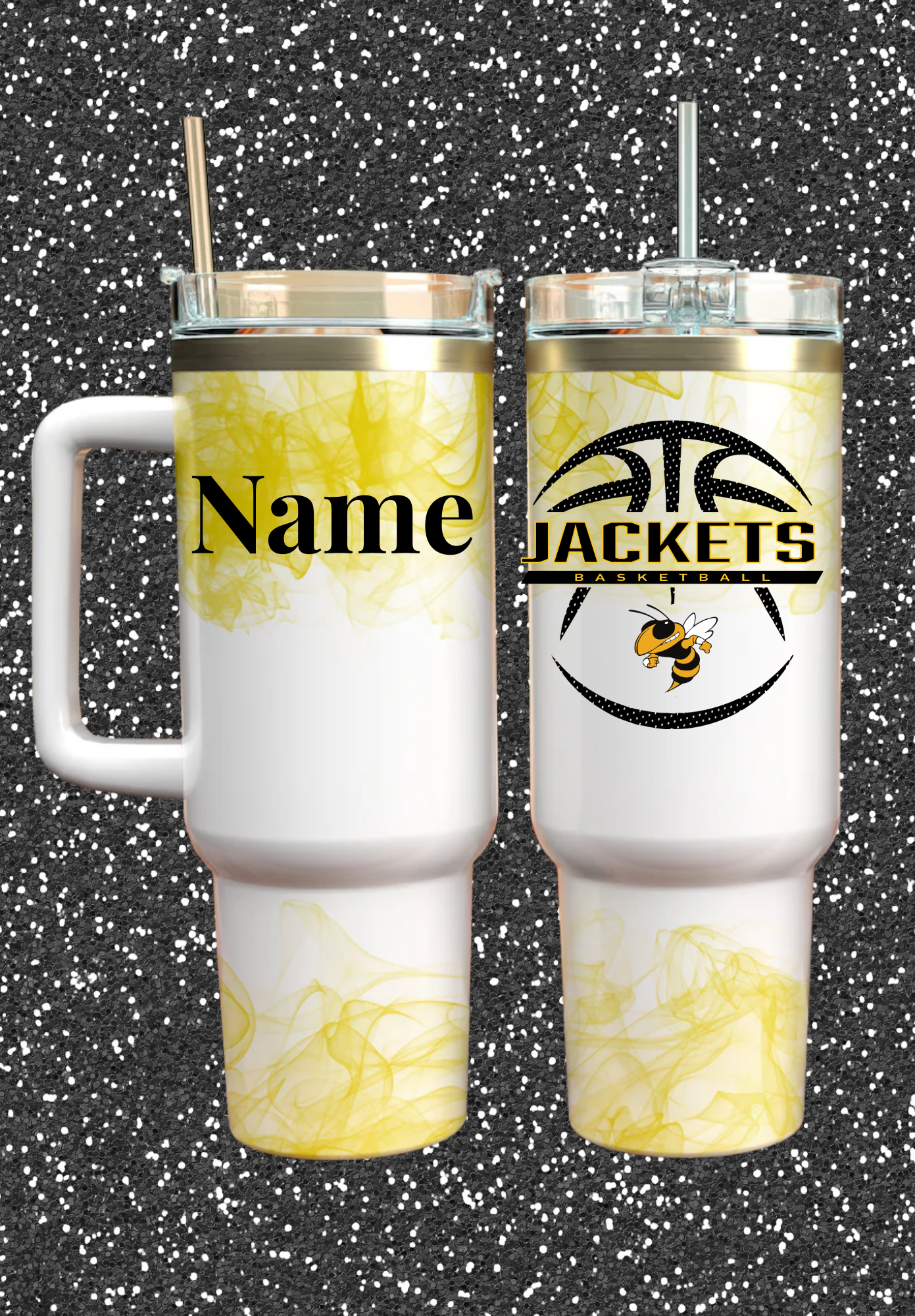 40 OZ Baxter Cup