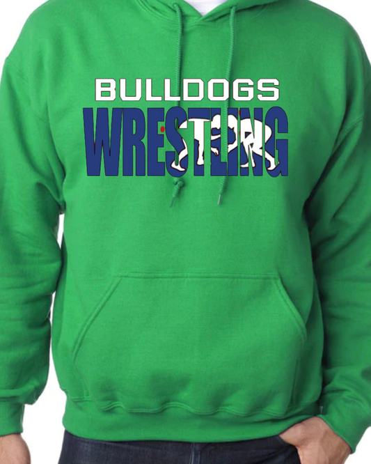 BULLDOG WESTLING
