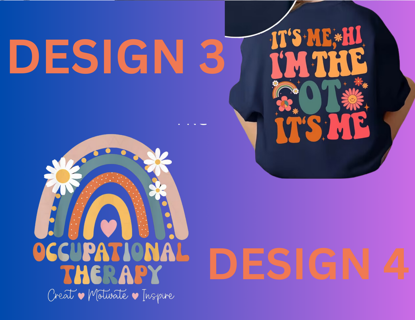 ADD ON DESIGNS (10 TO PICK FROM!)