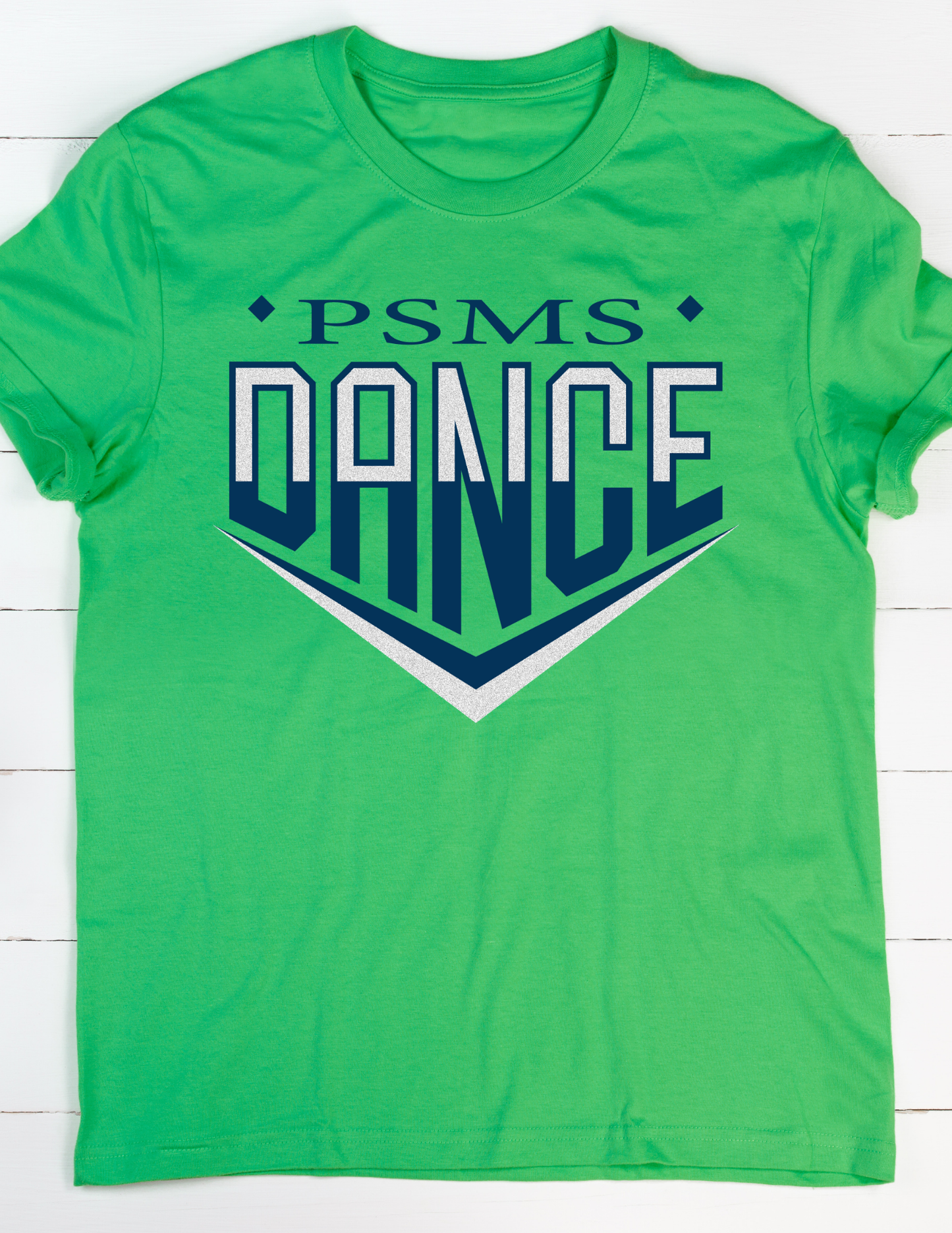 PSMS dance shirt