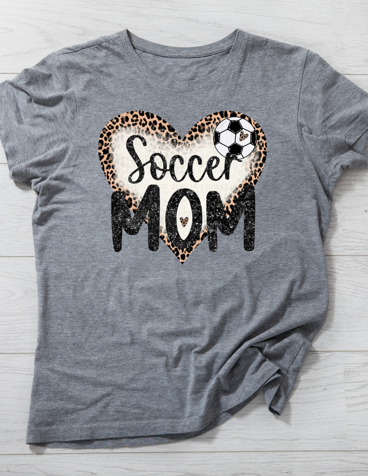 SOCCER MOM