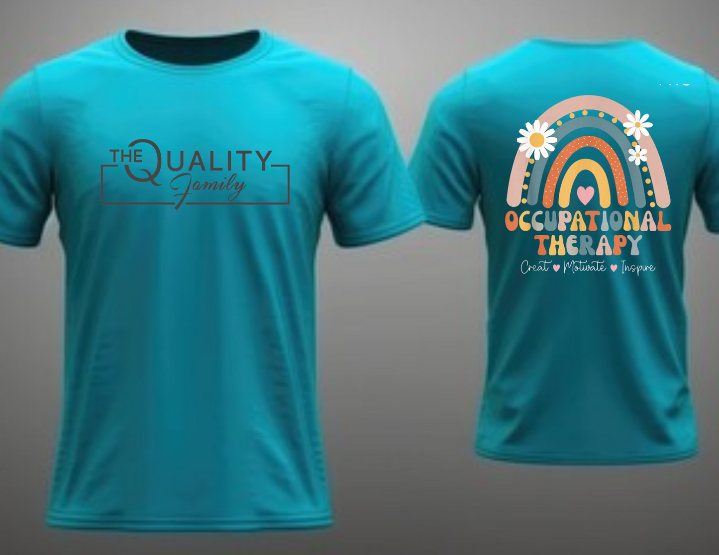 Quality Family Shirts