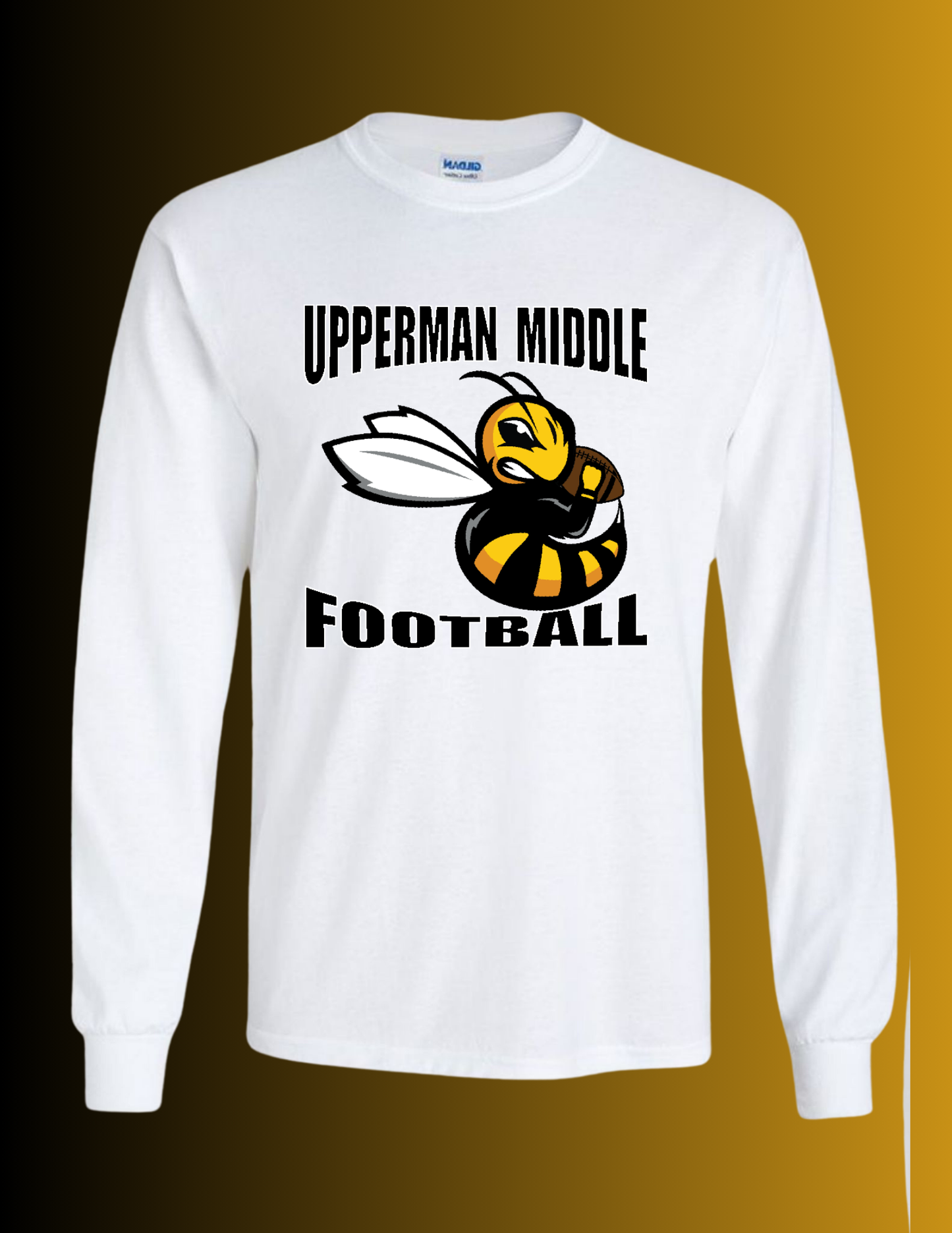 AdultUpperman Middle Football
