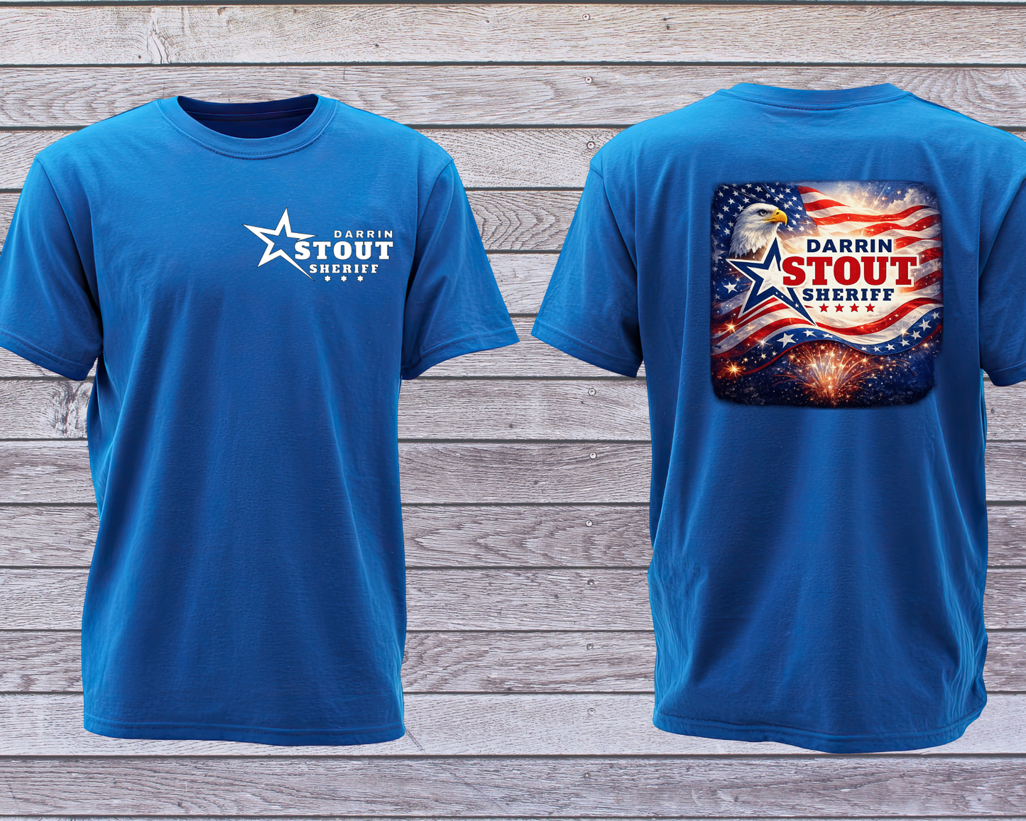Stout For Sheriff
