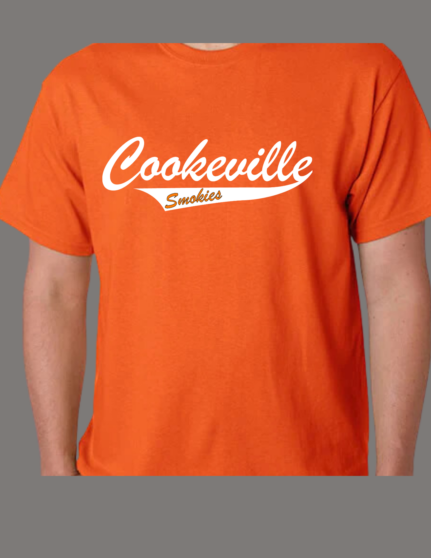 COOKEVILLE SMOKIES SHIRT