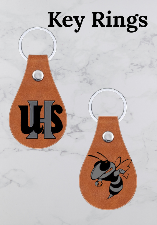 Upperman Key Chain