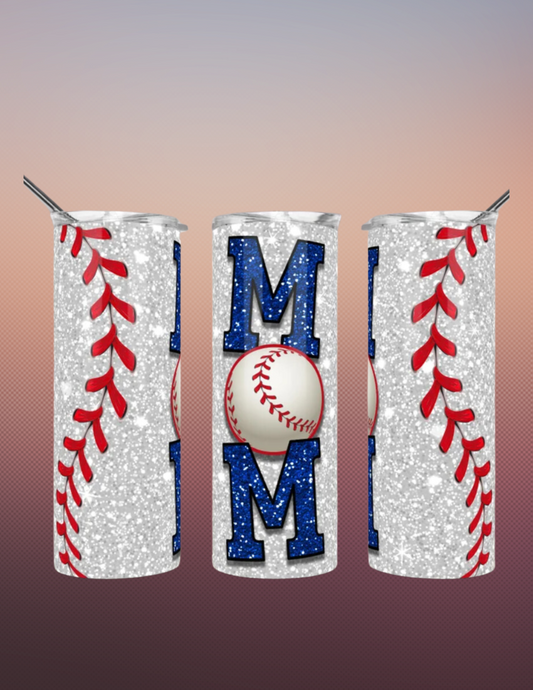 BASEBALL MAMA CUP