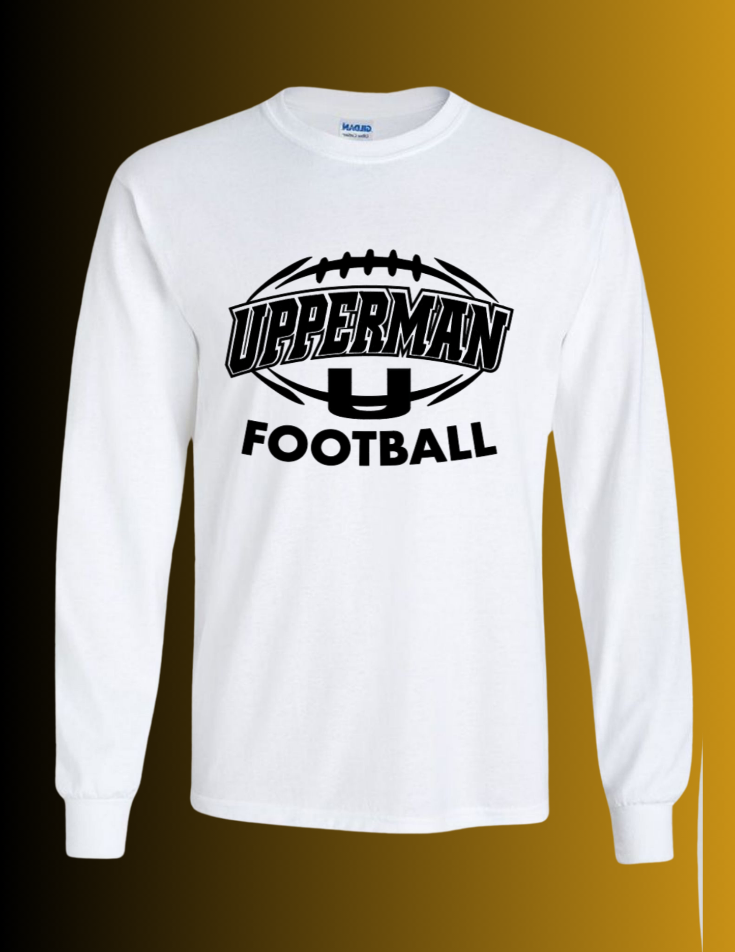 Adult Upperman Football